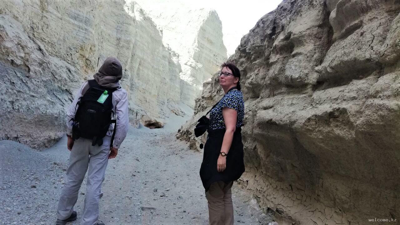 Altyn-Emel National Park Off-Road Tour